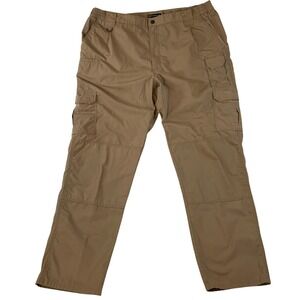 5.11 Tactical Men's 44x34 Regular Fit Taclite Pro Ripstop Cargo Pant Style 74273